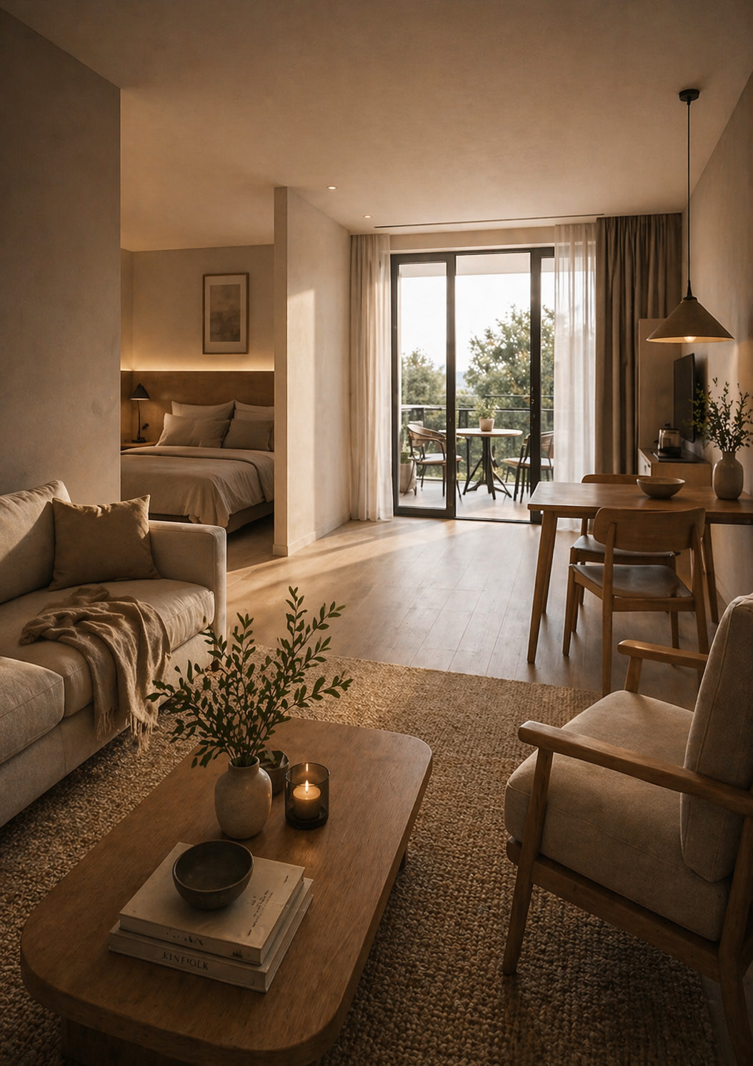 One-Bedroom